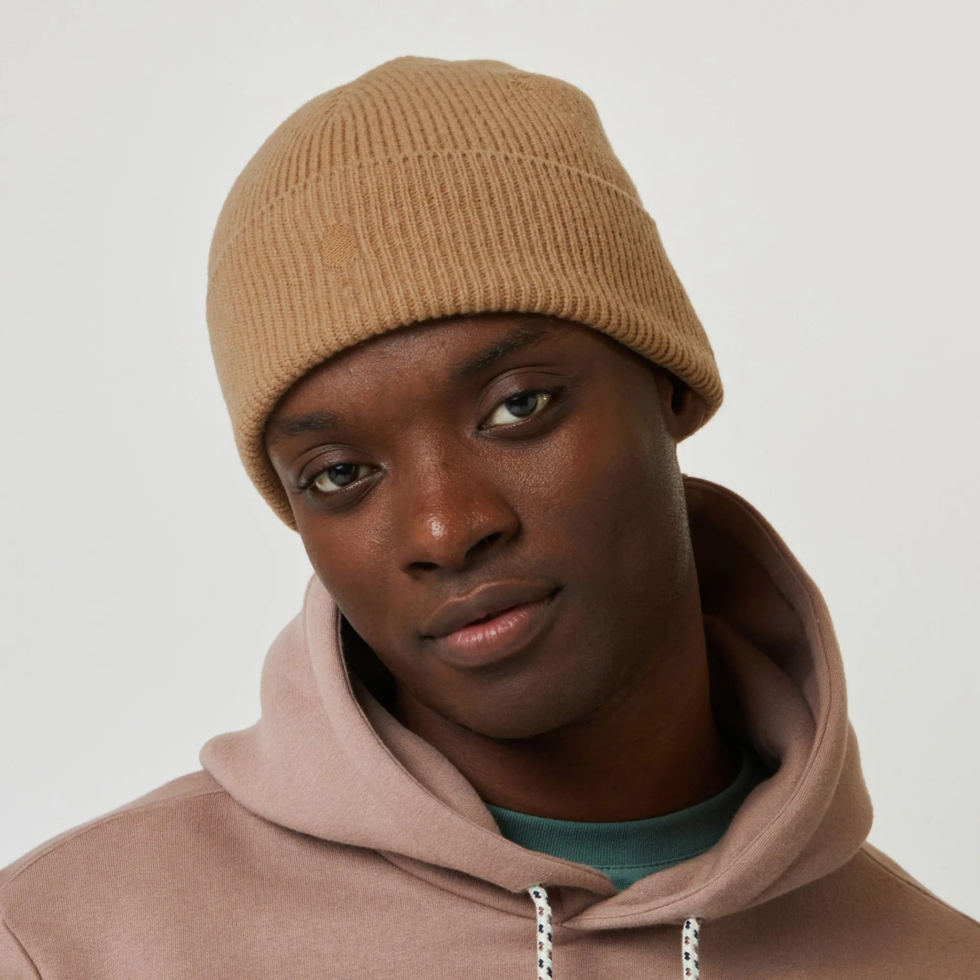 Clearance FAGUO Bonnet camel
