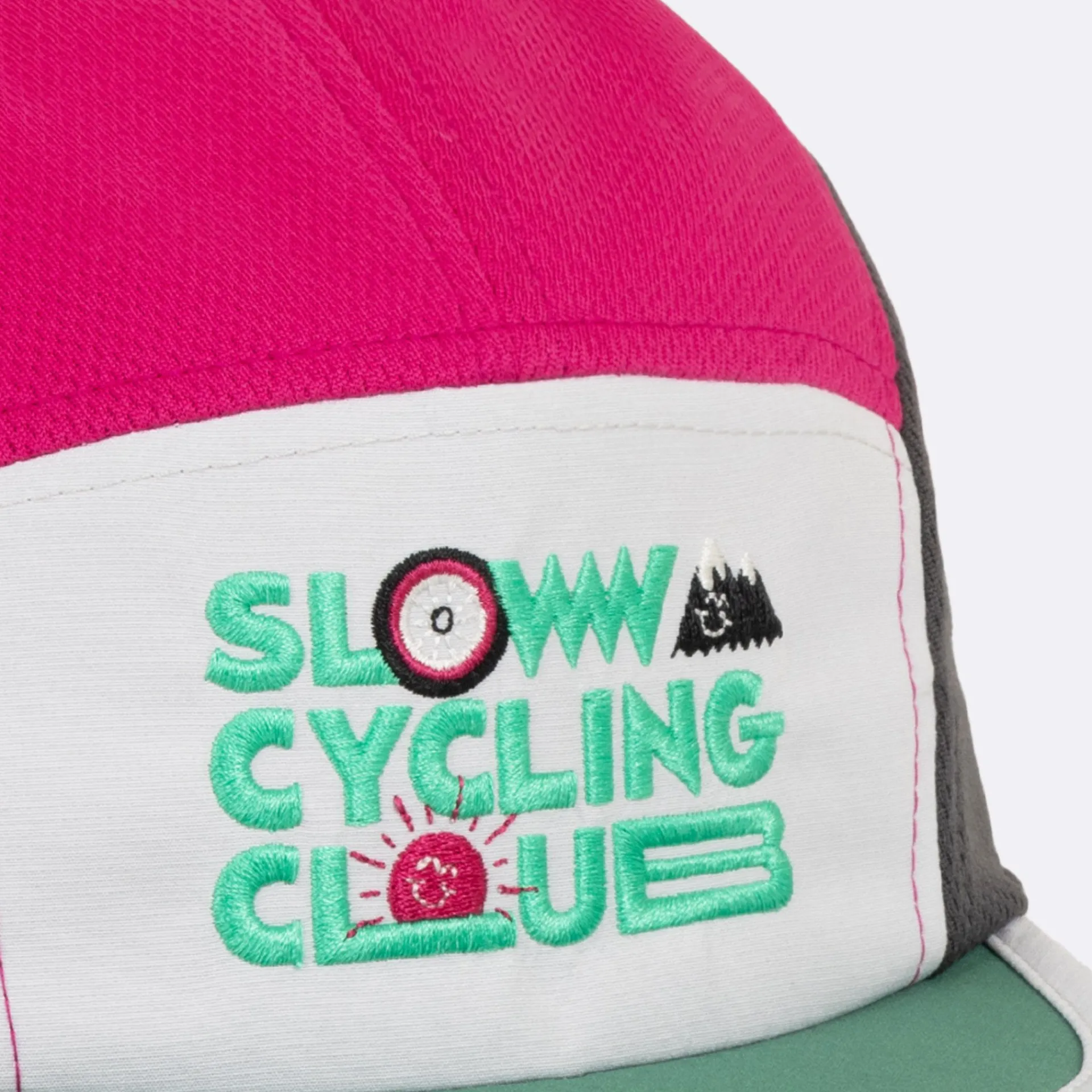 Flash Sale FAGUO Casquette vieux rose Café du Cycliste