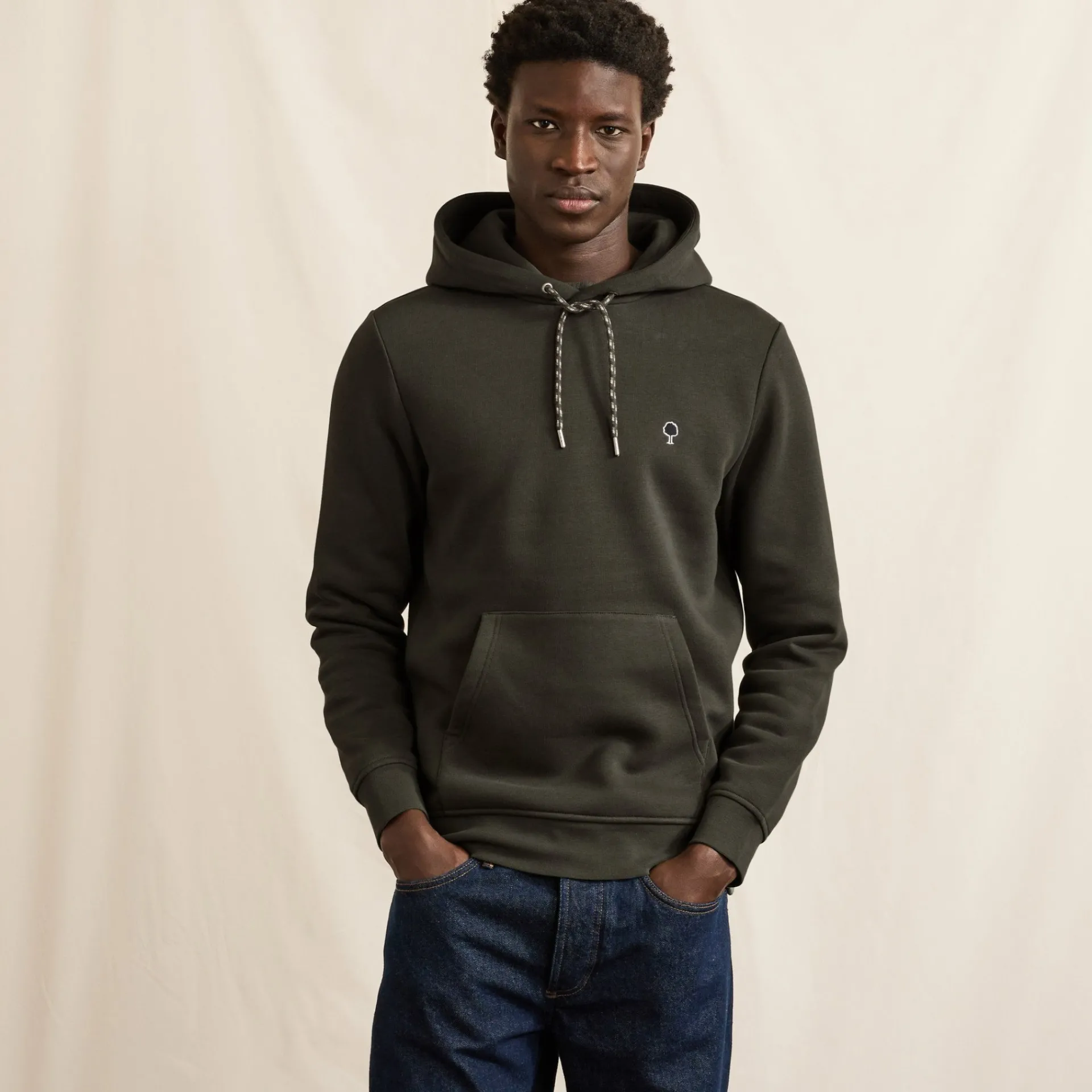 Fashion FAGUO Sweat vert foncé